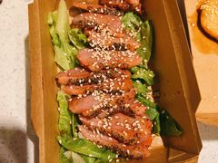 韩式小肉扒-肥安娜·小吃·饮品