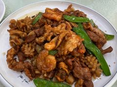 -同发号饭庄(复兴路店)