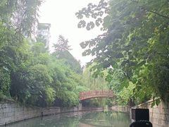 -运河游船(武林门码头)