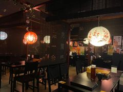 大堂-日本料理神拉面
