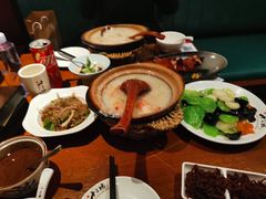 -南拳十三姨·潮汕砂锅粥(世纪金源店)