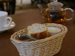 餐前法国面包及黄油-Entrecôte 法国牛扒馆(保利·时光里店)