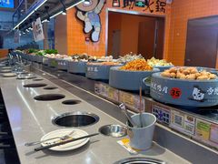 -大橘元自助回转火锅(天河新天地店)