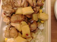 -海盗虾饭·剥好的小龙虾饭(上地辉煌店)