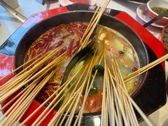 -老马路串串香火锅(北门桥店)