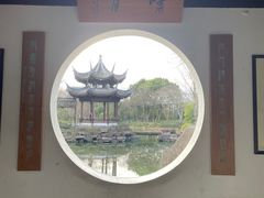 -西溪国家湿地公园