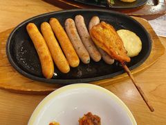 羊排-萨莉亚意式餐厅(南京环亚凯瑟琳广场店)