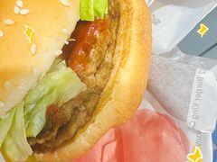 -汉堡王(定州大世界店)