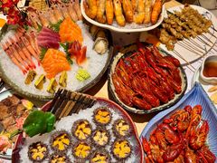 -贵木日本料理·铁板烧(新地假日广场店)