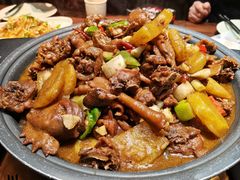 -马宁大盘鸡私房菜(古牧地西路店)