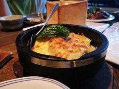 芝士焗香蕉-童年小筑餐厅(申花路店)