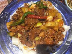 中份新疆大盘鸡-北疆饭店(苏宁广场店)