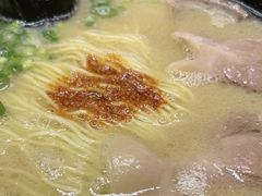 -一兰拉面(梅田阪急东通店)