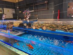 -海底捞火锅(长宁路龙之梦店)