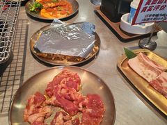 -合易泓烤肉•首创生椰大油边(宁山路店)
