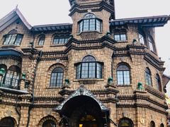 -马勒别墅·中餐厅