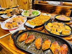 -老东镇啤酒屋海鲜加工·蒸汽海鲜·海鲜烧烤(台东店)