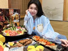 -晶吉·居酒屋·烧鸟·海胆(民主广场店)