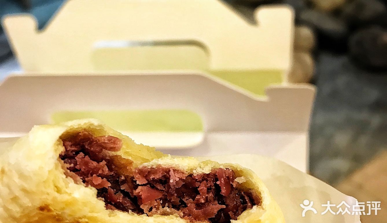 有吃还有拿虽然没有那天现烤的那么惊艳