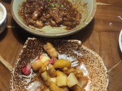 -雀舞云南菜(天津天河城购物中心店)