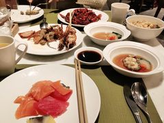 -都会尚膳·海鲜自助餐厅(重庆万豪酒店)