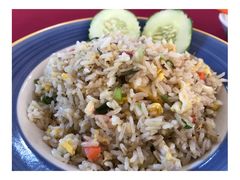 中式炒饭-美香海鲜饭店