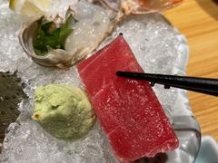 蓝鳍金枪鱼-花和海鲜自助(梅江店)