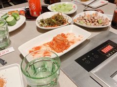 -丰茂烤串(钦州北路店)