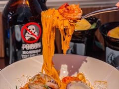 -黑手制面·Gentle Pasta(国金天地店)