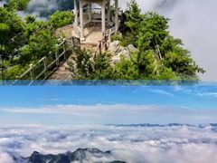 -秦岭天竺山景区
