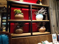 -领鲜活海鲜榴莲自助火锅(东门店)