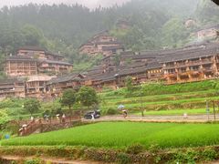 -郎德苗寨景区