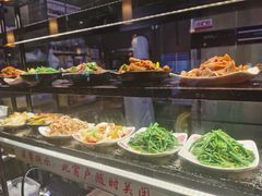 自助取餐区-老班长手工灌汤包老店(东山店)