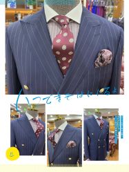 点击看大图 -香港威德诚洋服BESPOKE西服西装高级定制(上海湾一店)
