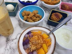 -木子谷深圳甜品自助餐(梅林店)