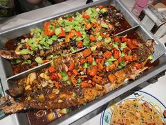-问渔烤鱼(回龙观总店)
