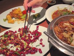 -荷花亭·湖北融合菜(十堰武商MALL店)