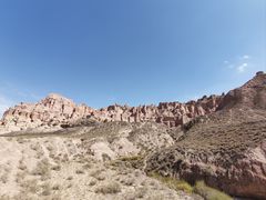 -冰沟丹霞旅游景区