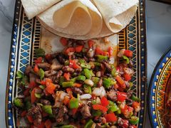 -百格里格.Uyghur cuisine(百色路店)