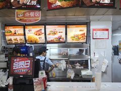 -华莱士·全鸡汉堡(艳粉店)
