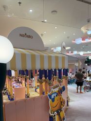 -奈尔宝·儿童乐园·亲子餐厅(苏州大悦城店)