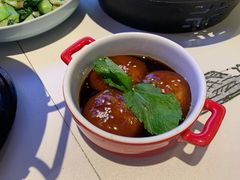 桂花糖油粑粑-望湘园·洞庭渔宴(永旺店)