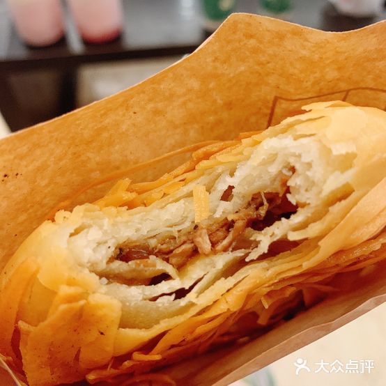 运栋天马牛肉饼(太平街店)