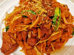 干炒牛河-稻香酒家(长宁KING88广场店)