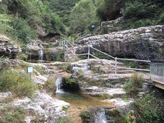 景点-孤山寨风景区