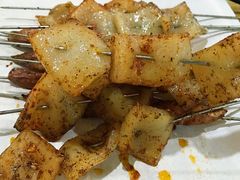 -牟平腿穗烧烤(牟平老任烧烤分店)