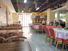 大堂-清真·伊清阁餐厅
