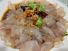 大拉皮-黄家饺子东北特色菜馆(湖滨商业街店)