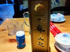 -老姑砂锅·烧烤天津菜(体北道店)