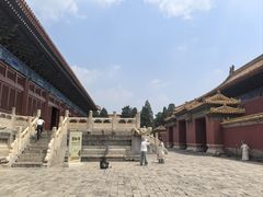 -北京市劳动人民文化宫(太庙)